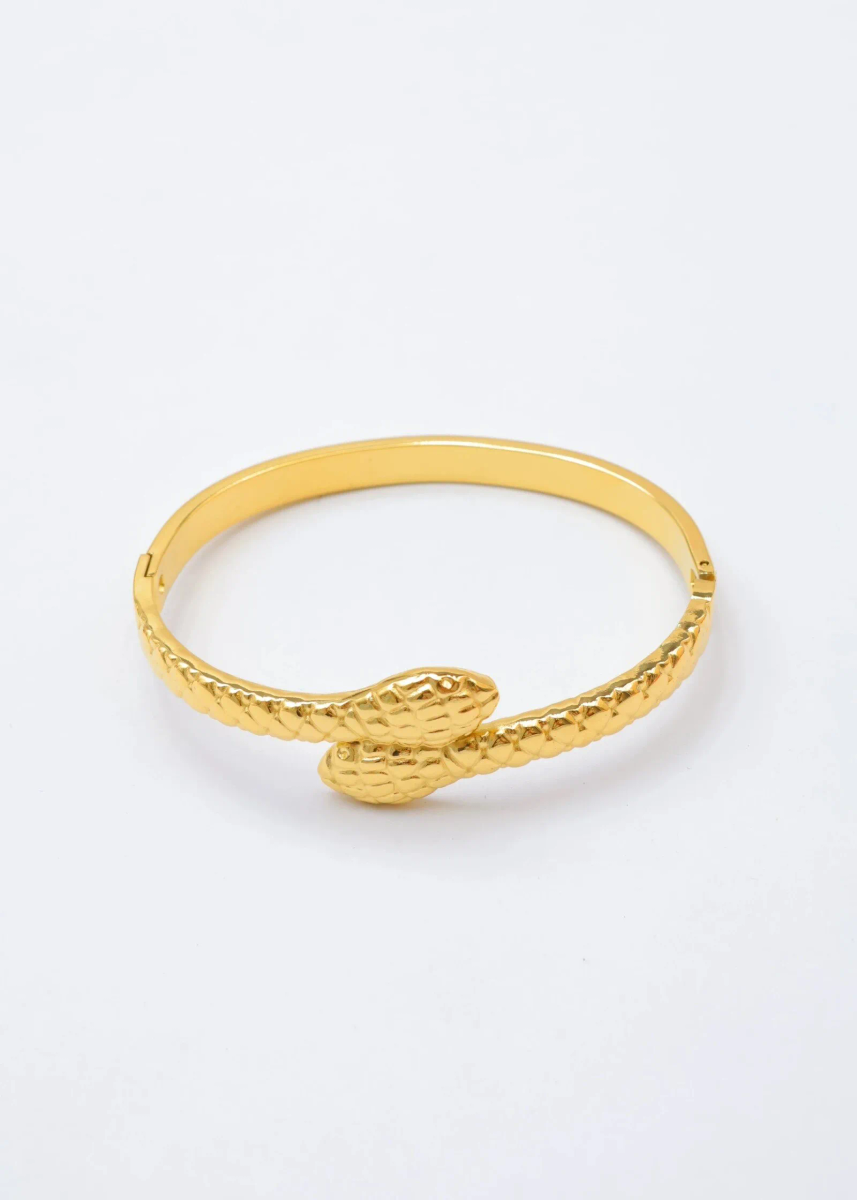 Bracelet - Jonc - Acier Inoxydable 2