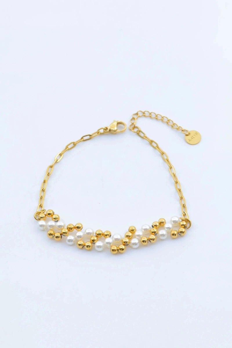 Stainless steel bracelet 2
