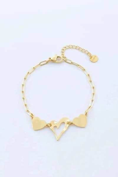 Bracelet en acier inoxydable 2