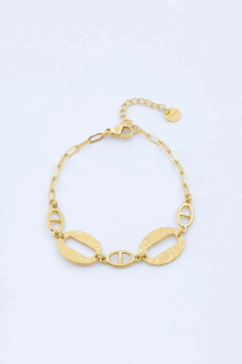 Stainless steel bracelet 2