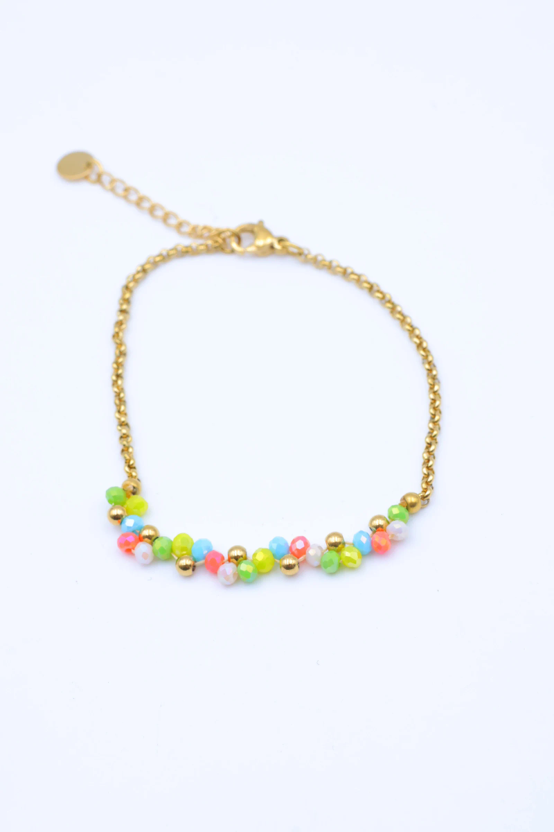 Bracelet en acier inoxydable 2