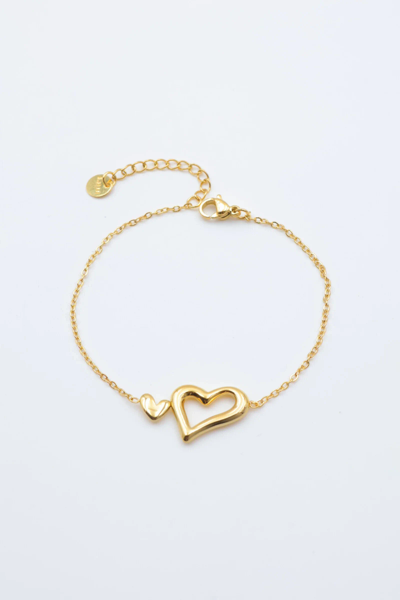 Stainless steel bracelet 2