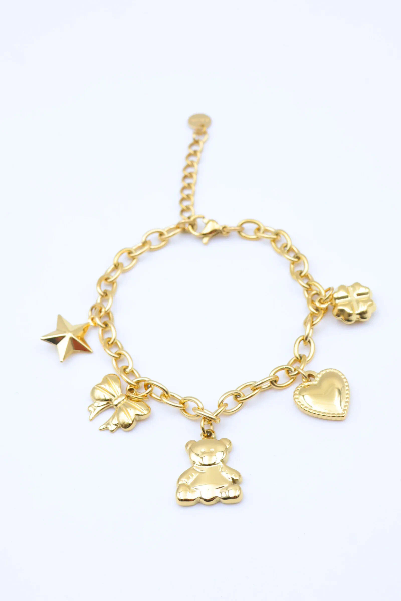 Bracelet en acier inoxydable 2