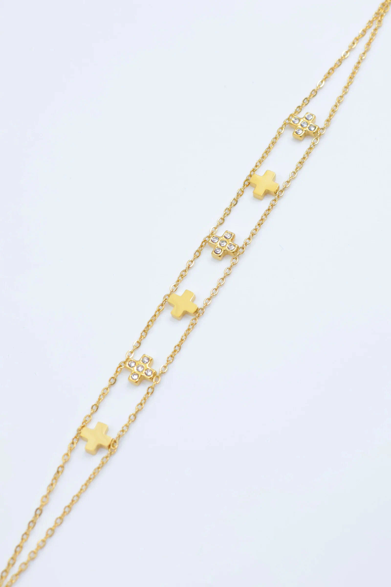 Bracelet en acier inoxydable 2