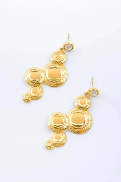 Boucles d'oreilles en acier inoxydable 4