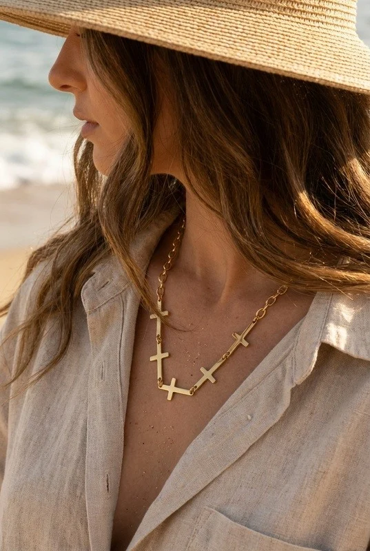 Collier - Acier Inoxydable 2