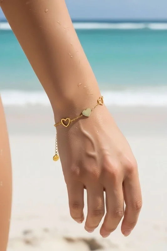 Bracelet - Acier Inoxydable 2