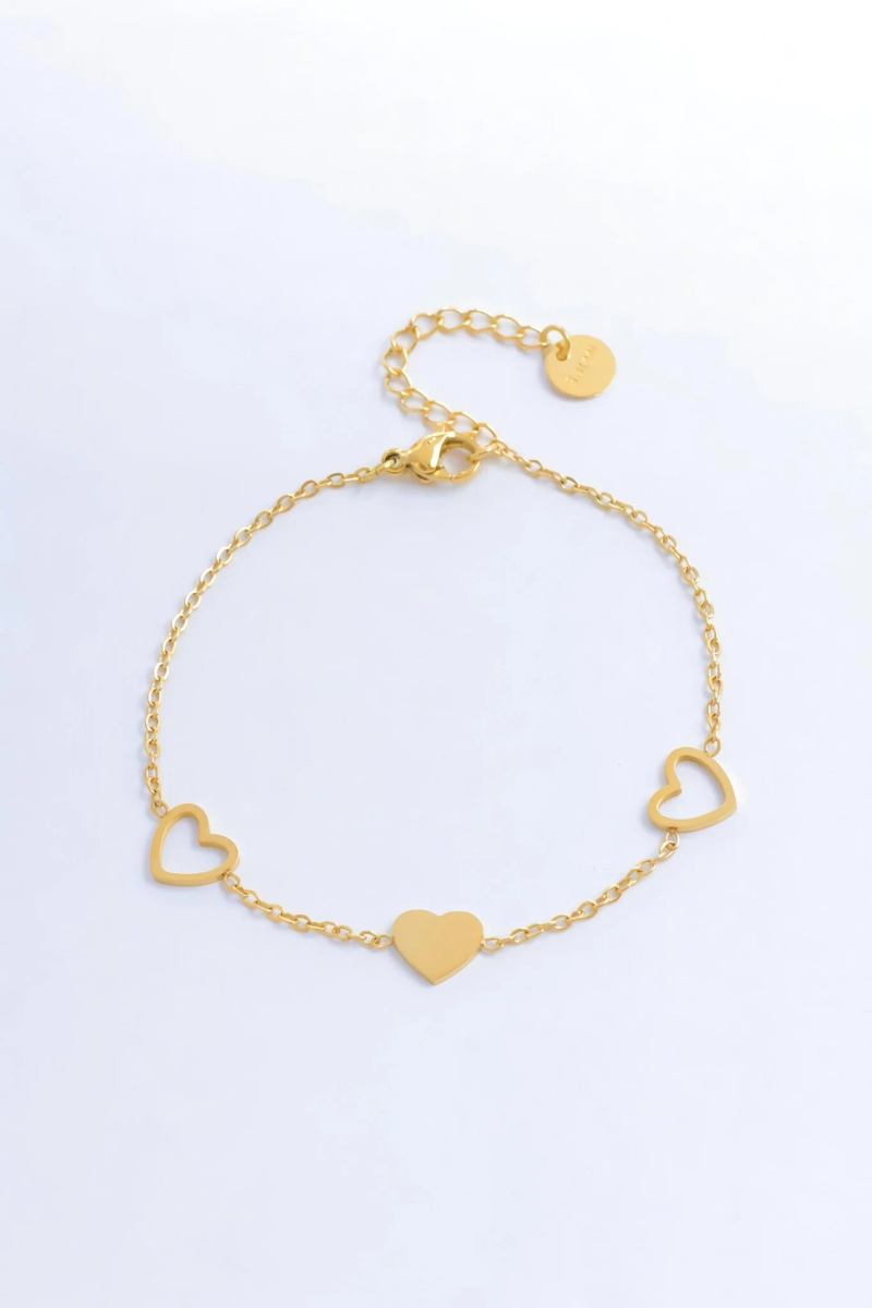 Bracelet - Acier Inoxydable 3