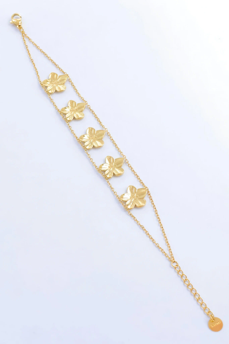 Bracelet - stainless steel 2