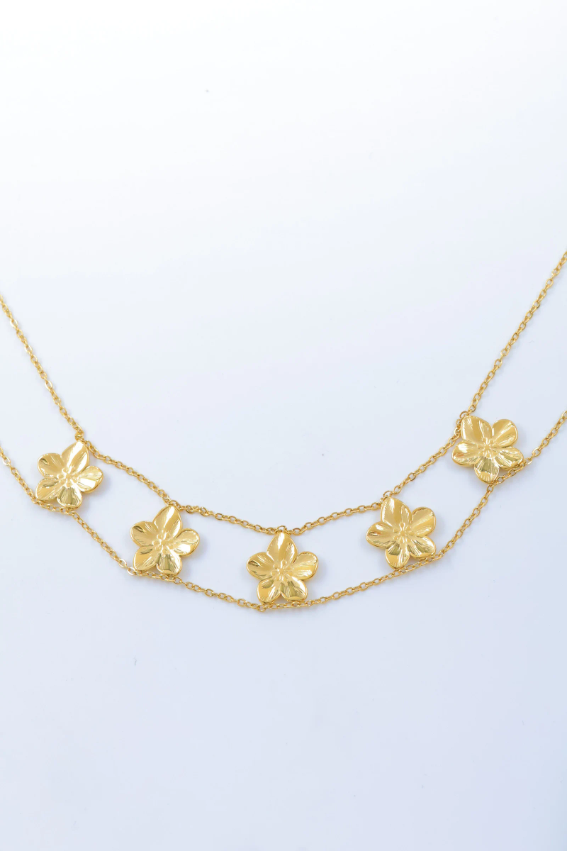 Collier en acier inoxydable 2
