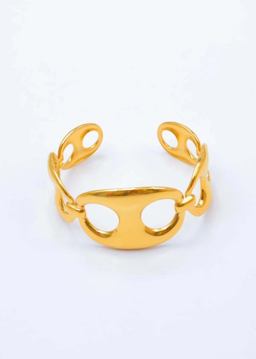 Bracelet - Jonc - Acier Inoxydable 2