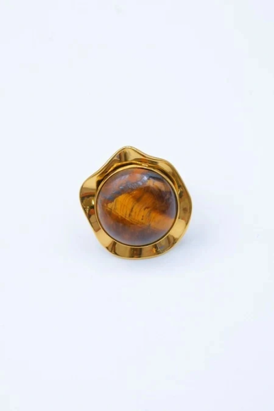 Bague en acier inoxydable ajustable 2
