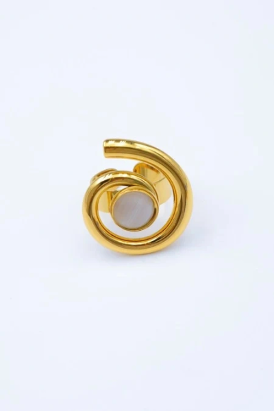 Bague en acier inoxydable ajustable 2