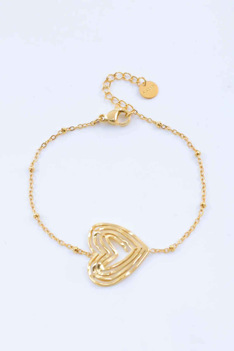 Bracelet en acier inoxydable 2