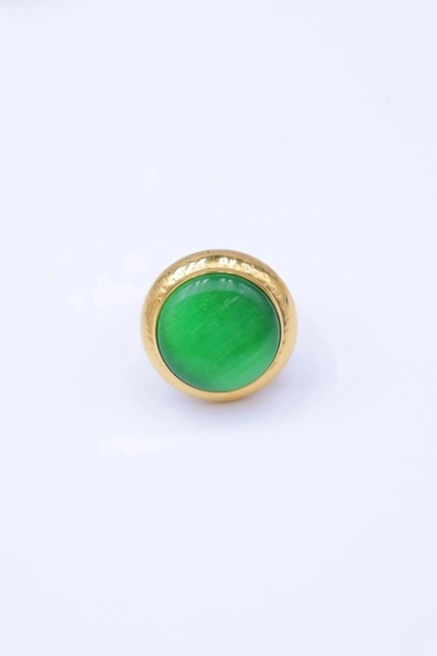 Bague en acier inoxydable ajustable 2