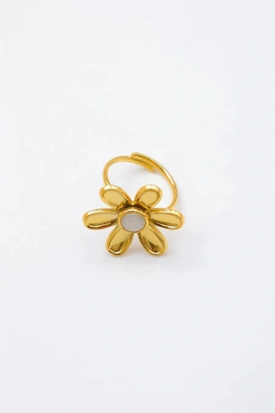 Bague en acier inoxydable ajustable 2