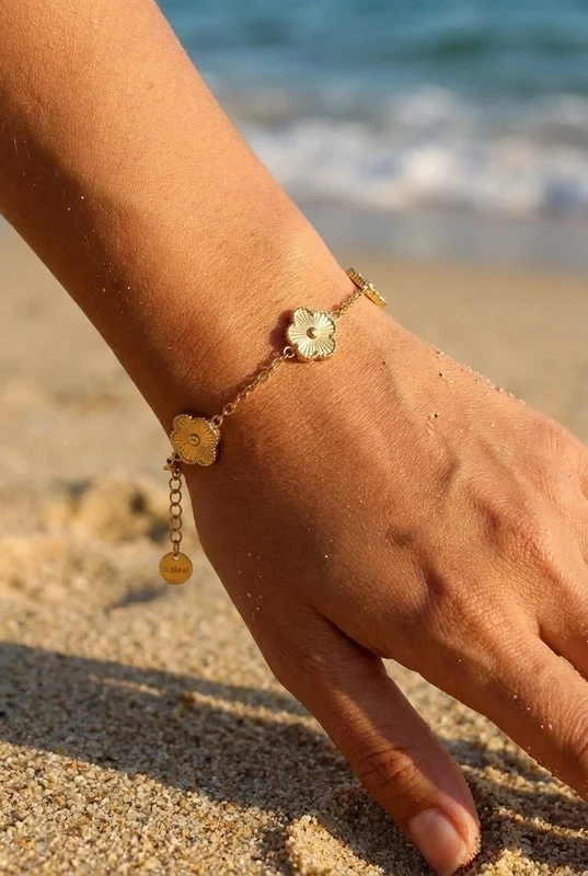 Stainless steel bracelet 2