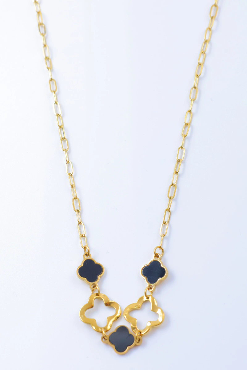 Stainless steel necklace 2