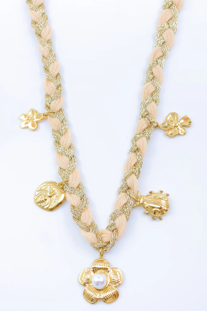Collier en acier inoxydable 2