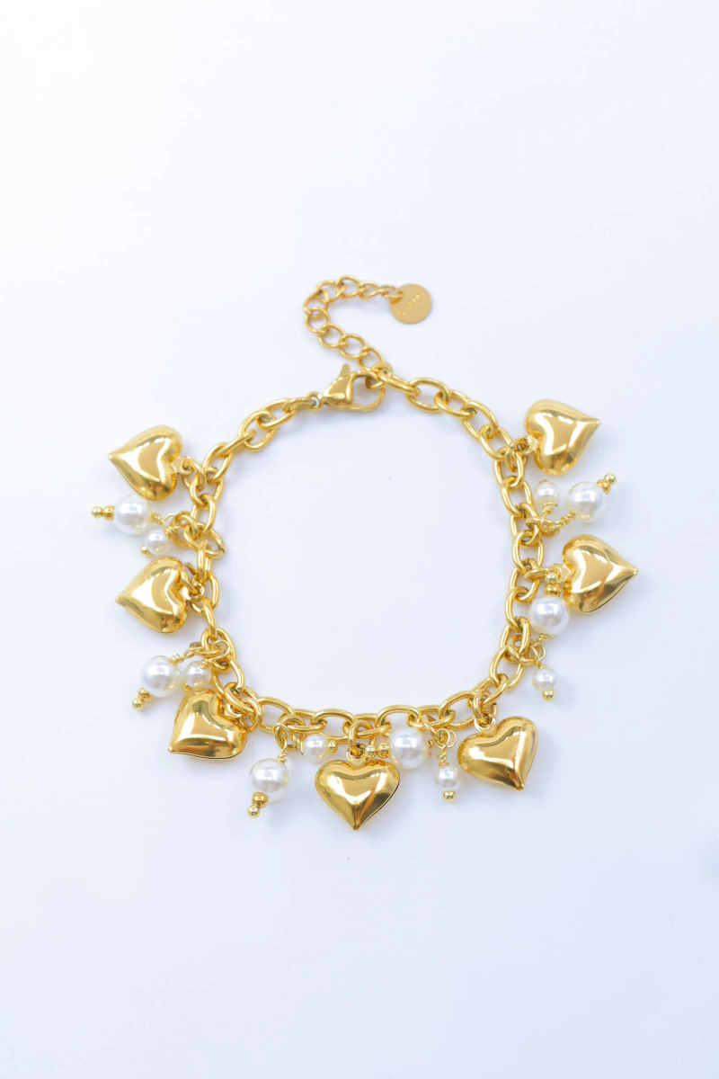Stainless steel bracelet 2
