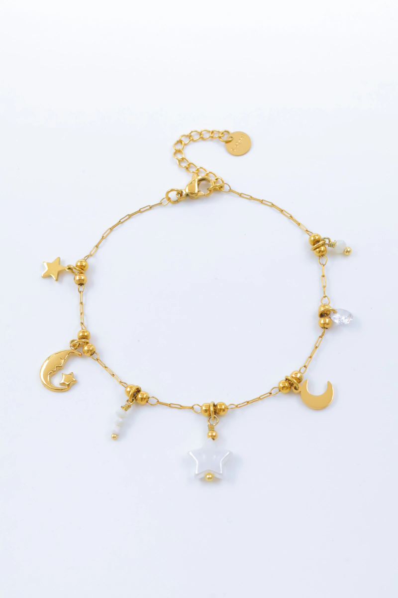 Stainless steel bracelet 2