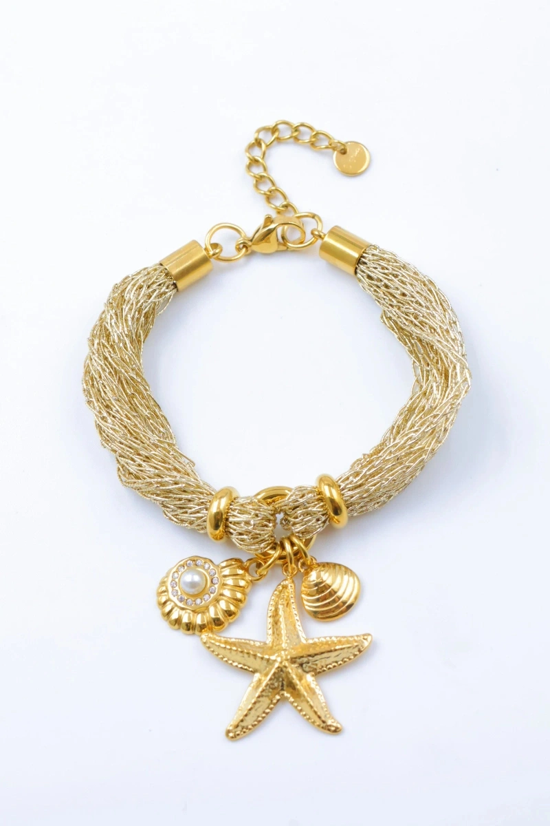 Stainless steel bracelet 2