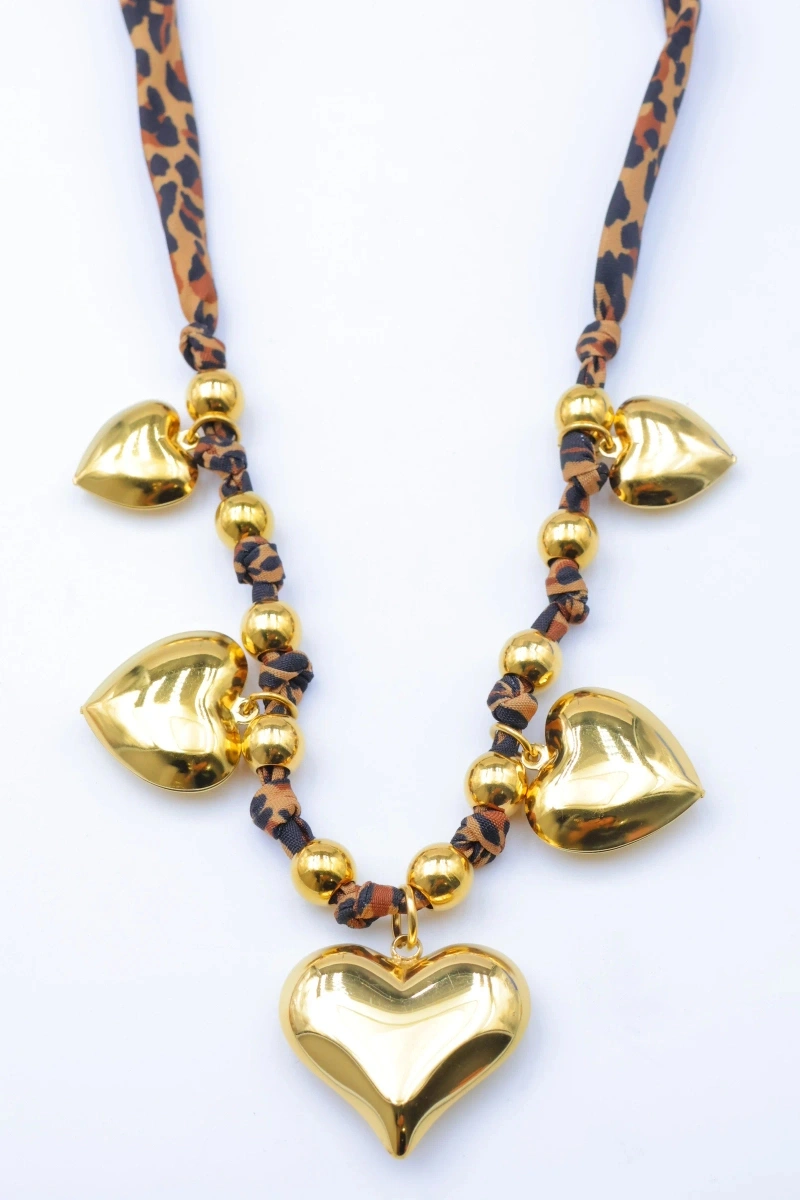 Collier en acier inoxydable 2