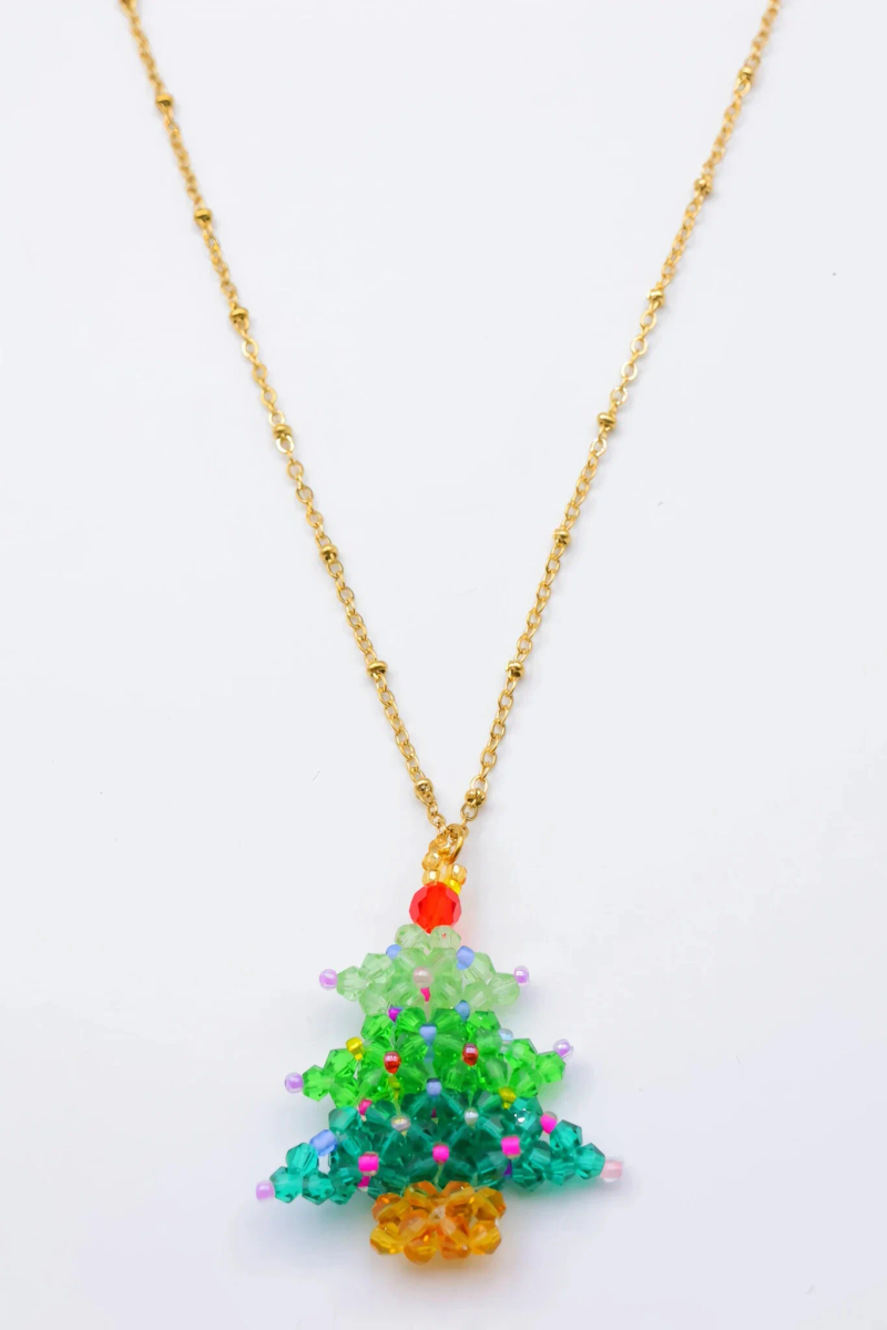 Stainless steel necklace 2