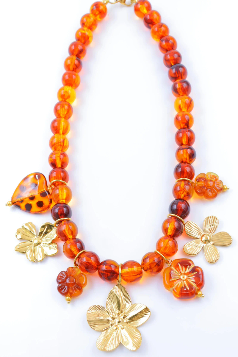 Stainless steel necklace 2