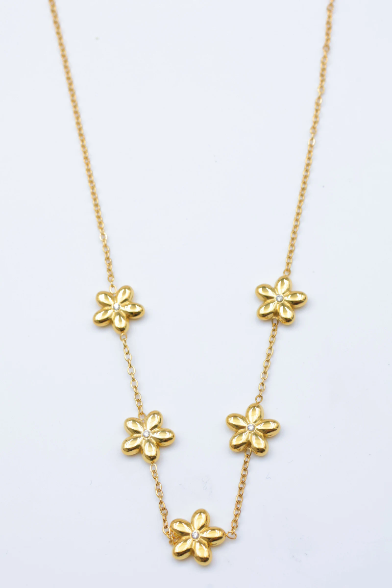 Collier en acier inoxydable 2