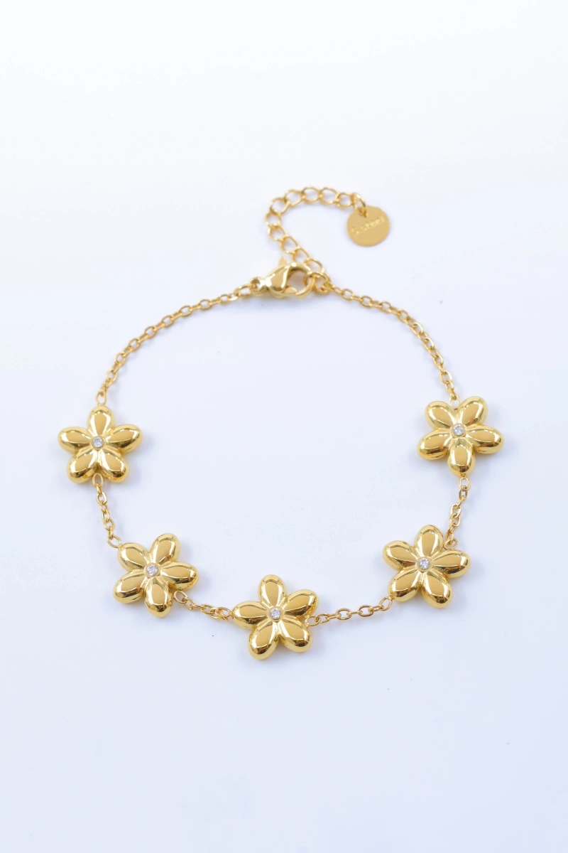 Bracelet en acier inoxydable 2