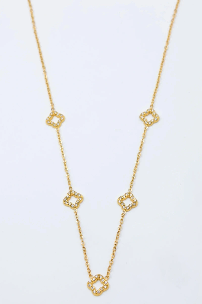Collier en acier inoxydable 2