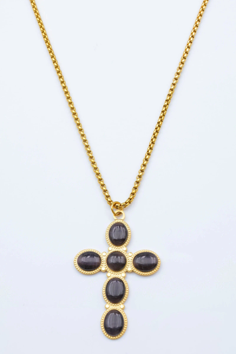 Collier en acier inoxydable 2