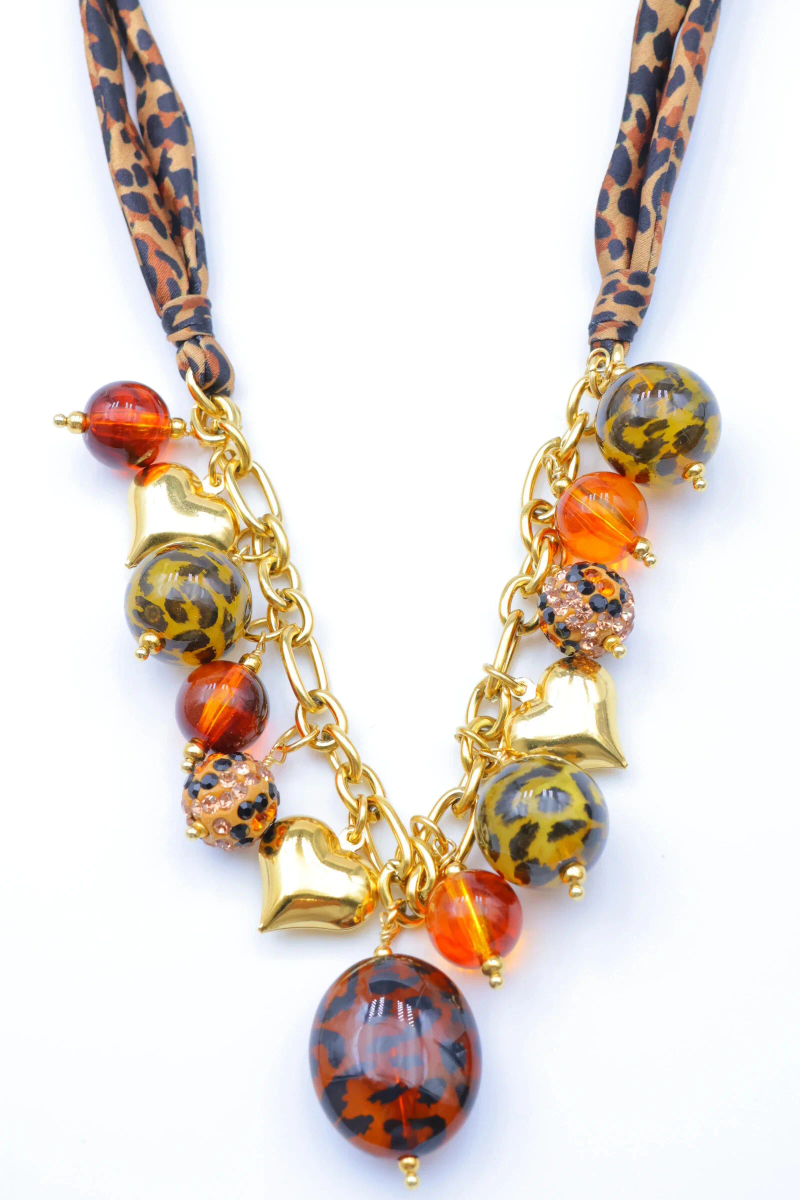 Stainless steel necklace 2