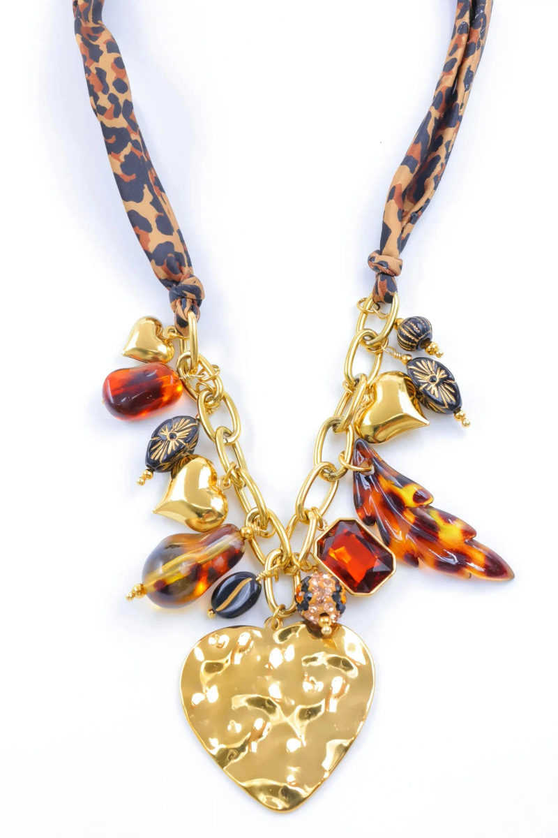 Stainless steel necklace 2