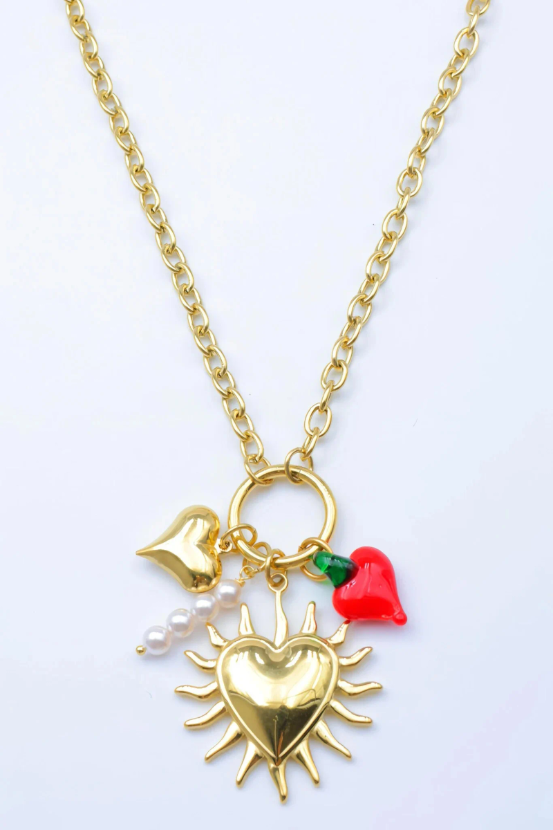 Collier en acier inoxydable 3