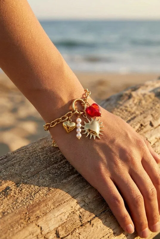 Bracelet en acier inoxydable 2