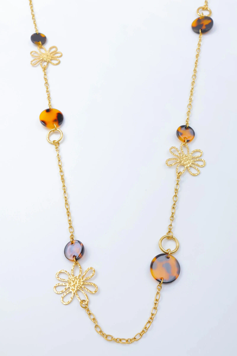 Stainless steel necklace 2
