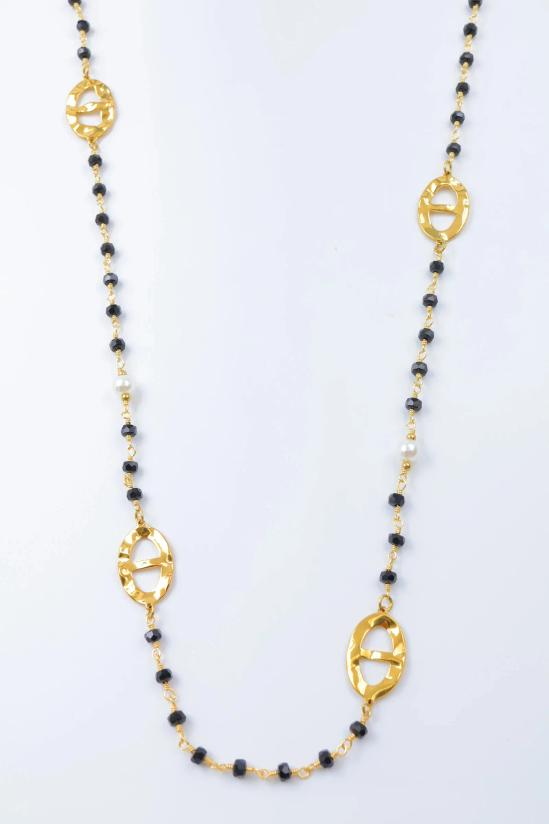 Stainless steel necklace 3