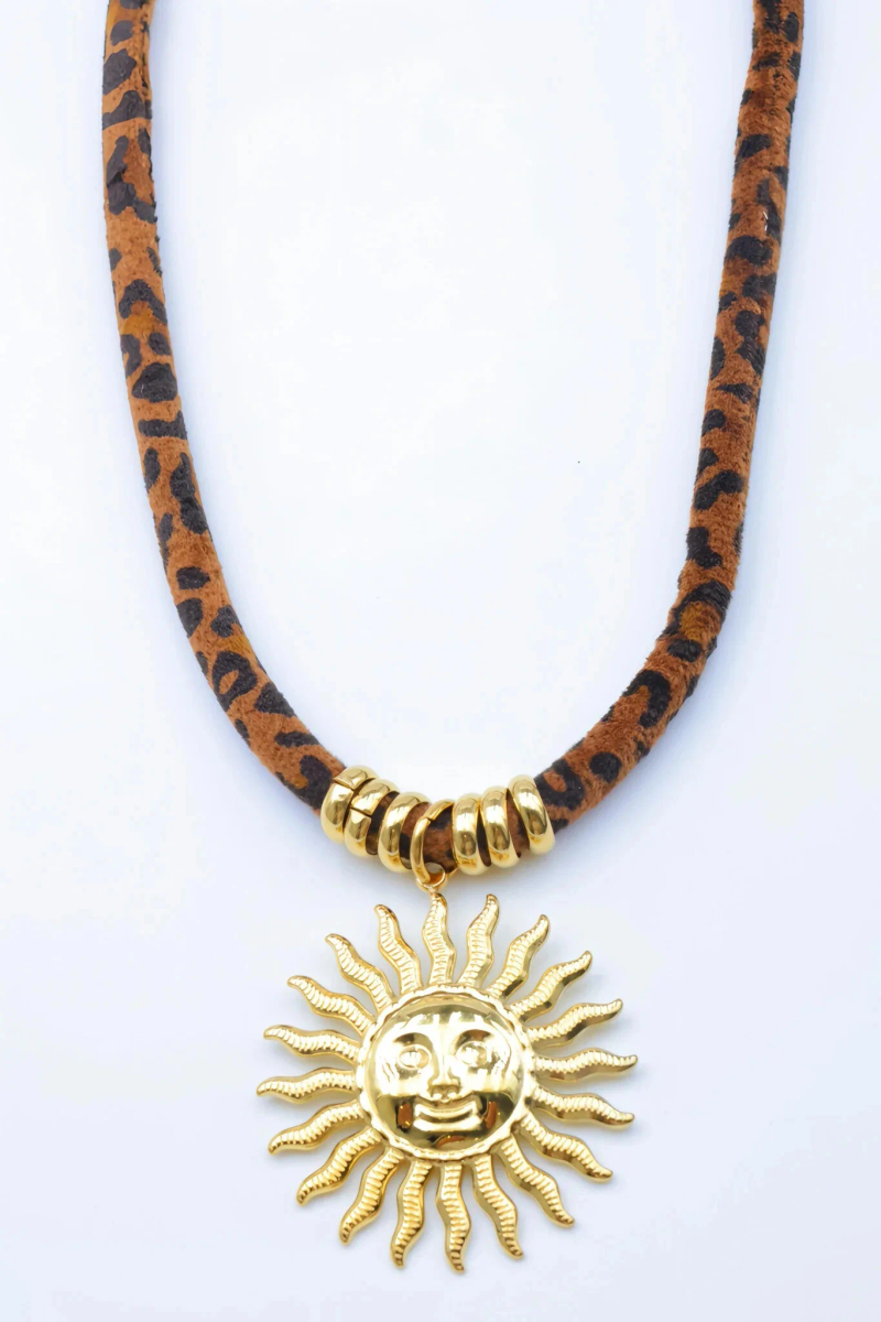 Stainless steel necklace 2
