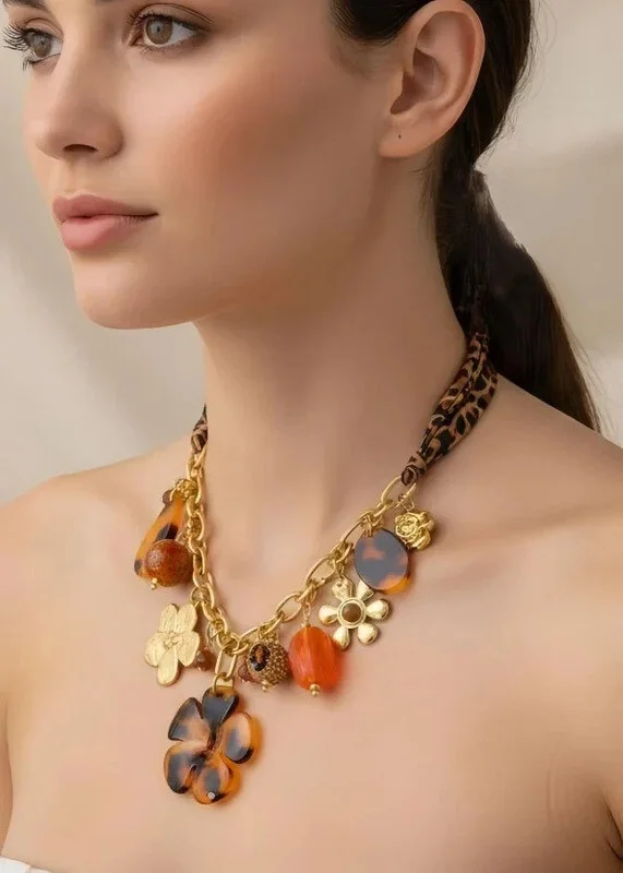 Stainless steel necklace 2