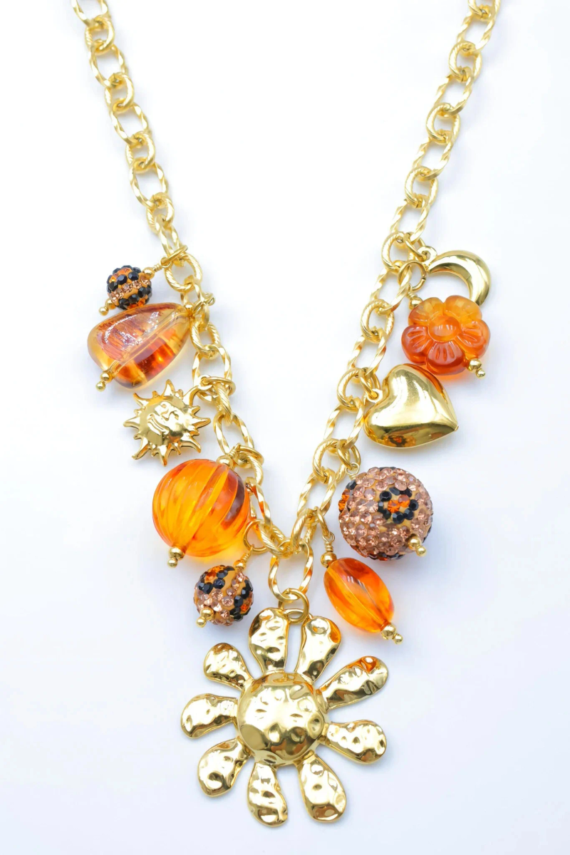 Stainless steel necklace 2