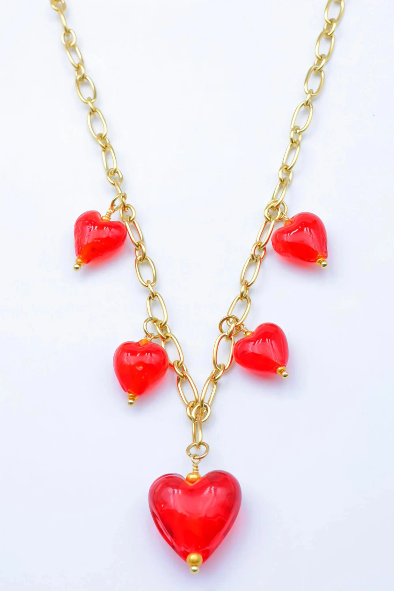 Stainless steel necklace 2