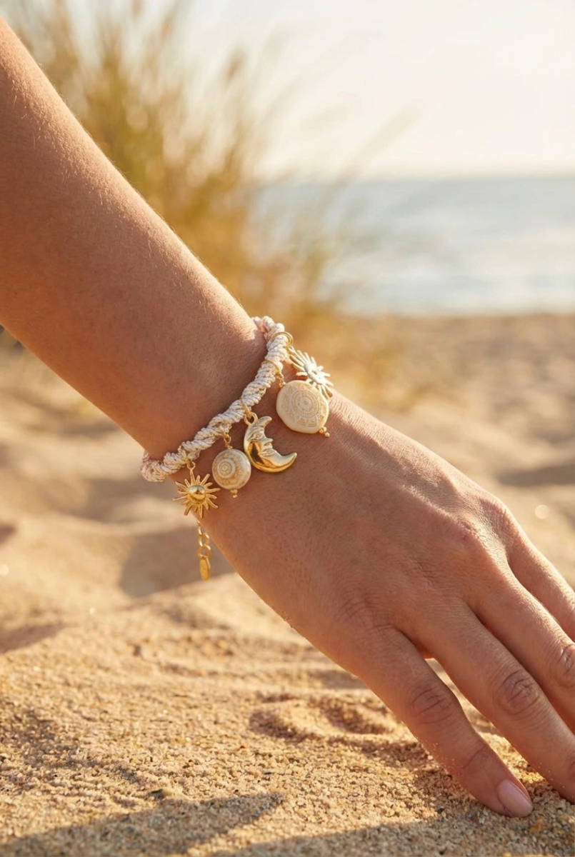 Bracelet en acier inoxydable