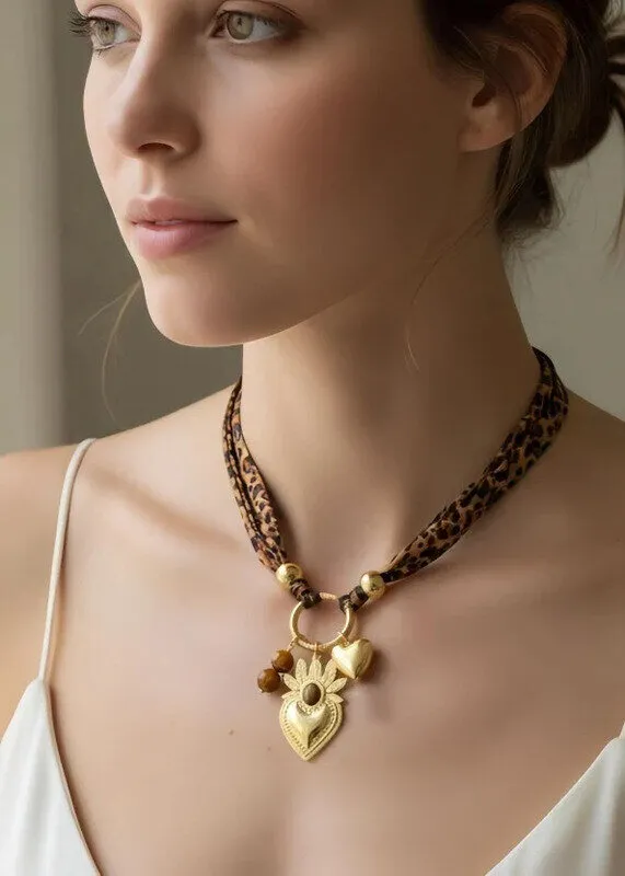 Stainless steel necklace 2