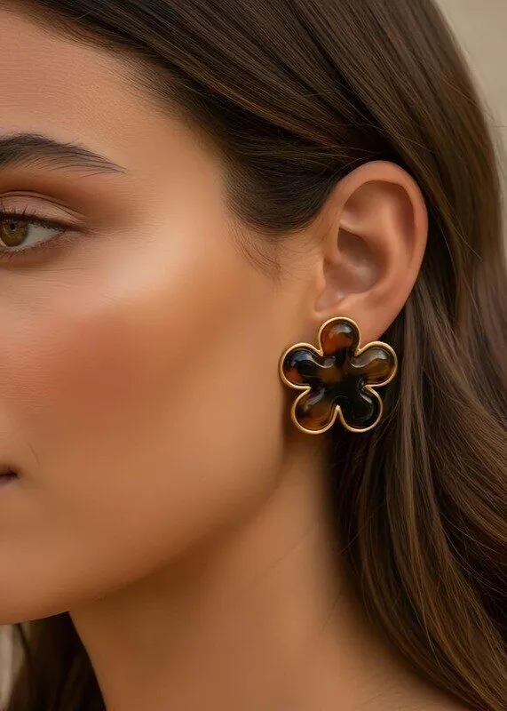 Stainless steel earrings 2