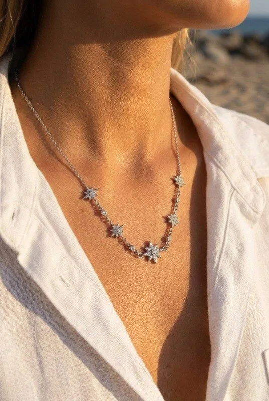 Stainless steel necklace 2
