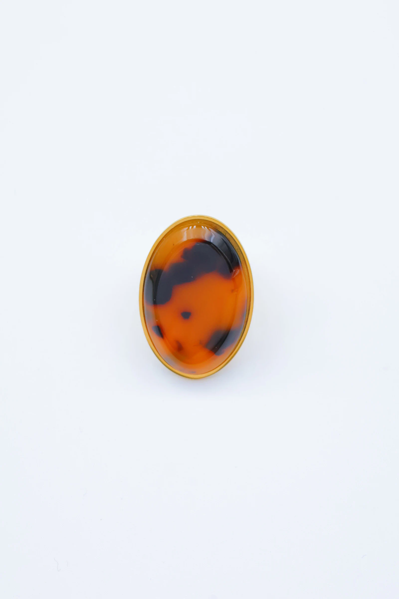 Bague ajustable en acier inoxydable 2