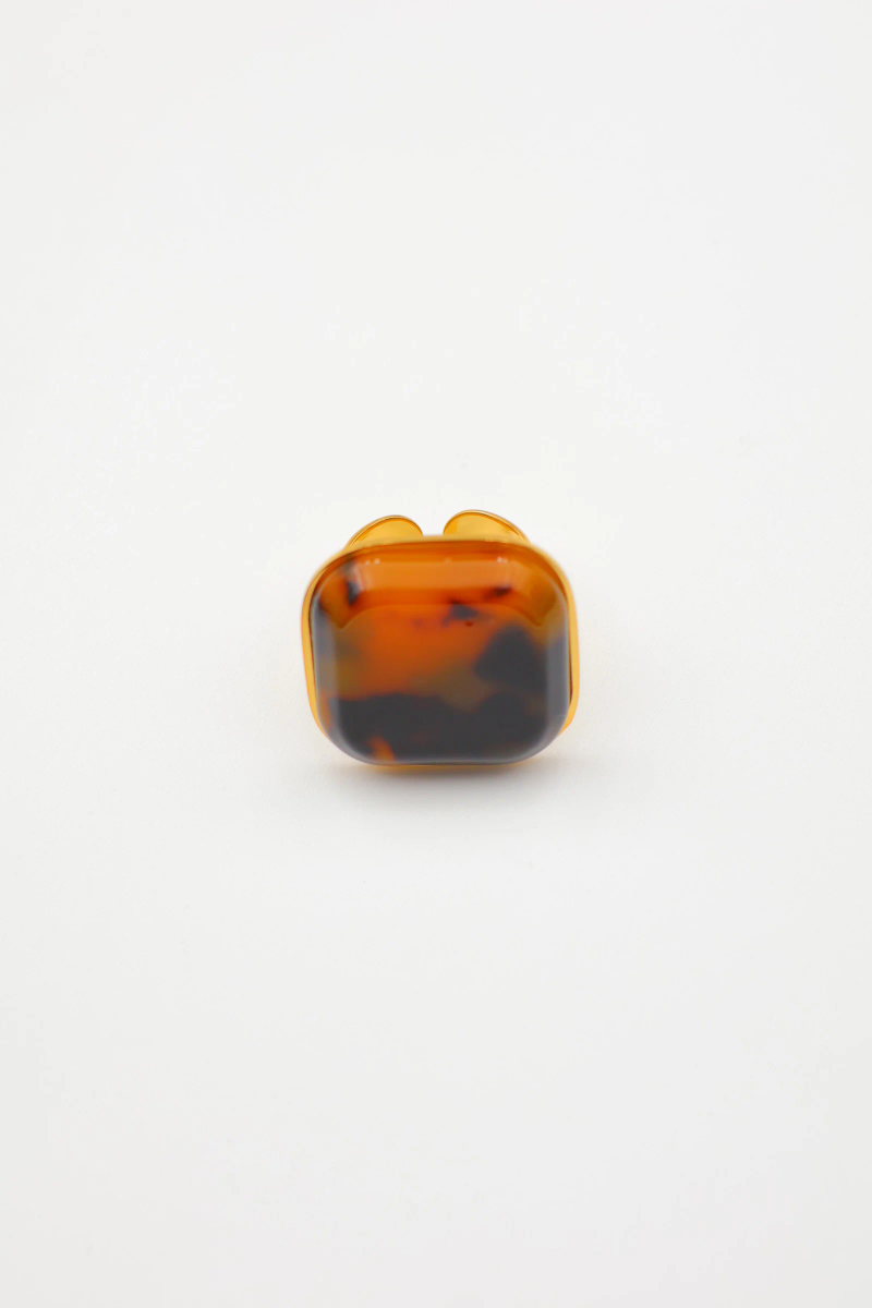Bague ajustable en acier inoxydable 2