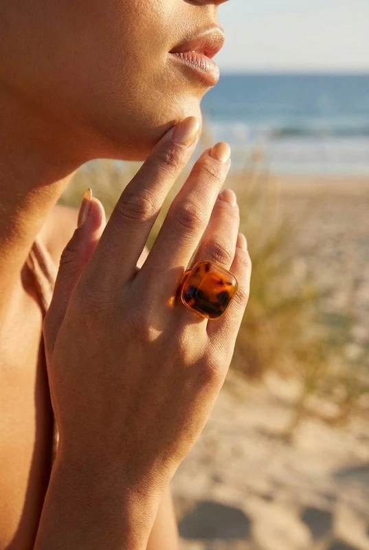 Bague ajustable en acier inoxydable 3